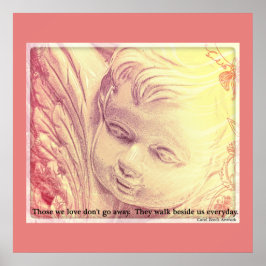 キャロル・ゼオックの愛する一回記念ポスター ポスター