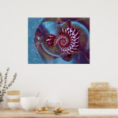 キャロル ポスター (キッチン)