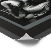 キャロル・ロンバードの美しいポスター ポスター (角)