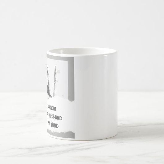 キャロレバキンタイガーキングマグ コーヒーマグカップ (中央)