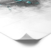 キャロレロンバード ポスター (角)