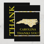 キャロ感謝していローナ！ サンキューカード (正面/裏面)