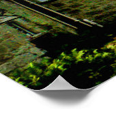 キャワードキャッスルスコットランド ポスター (角)