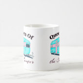 キャンおもしろいパーRVの女王 コーヒーマグカップ (中央)
