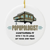 キャンおもしろいピング セラミックオーナメント (裏面)