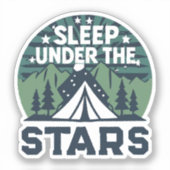 キャンおもしろいプことわざ シール (正面)