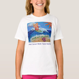 キャンジェルチームのワイシャツを拭き取る – オプシカスタマイズョン Tシャツ