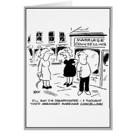 キャンセルしない結婚相談