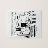 キャンセルしない結婚相談 ジグソーパズル (横)