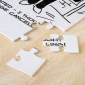 キャンセルしない結婚相談 ジグソーパズル (側面)