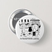 キャンセルしない結婚相談 缶バッジ (正面&裏面)