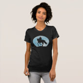キャンターの月 Tシャツ (正面フル)
