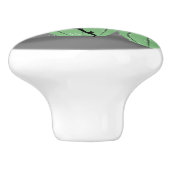 キャンティとロードランナー セラミックノブ (側面)