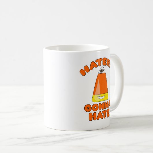 キャンデおもしろいィー・コーン・アニメが嫌いになる コーヒーマグカップ (正面右)