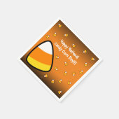 キャンディおもしろいコーン スタンダードカクテルナプキン (角)