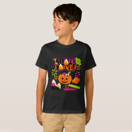 キャンディが欲しい Tシャツ