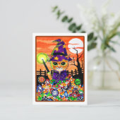 キャンディの呪文 ポストカード (スタンド正面)