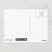 キャンディの呪文 ポストカード (裏面)