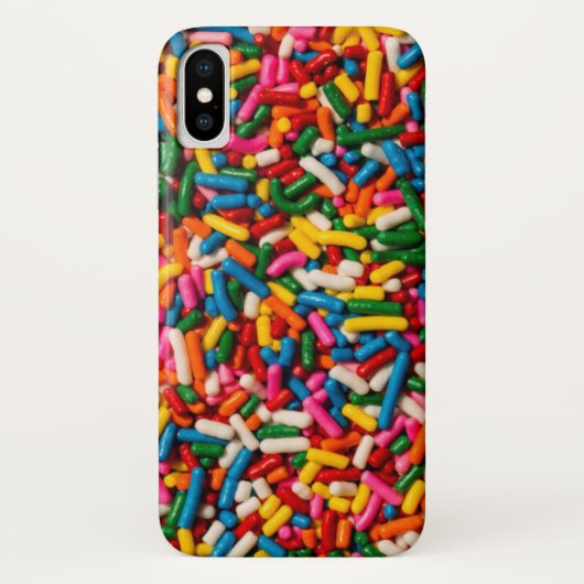 キャンディの振り掛け Case-Mate iPhoneケース (裏面)