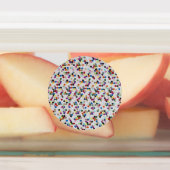 キャンディの防水ラベルが欲しい ラベル (貼付)