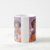 キャンディはどこにも行かない! コーヒーマグカップ (中央)