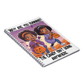 キャンディはどこにも行かない！ ノートブック (右側)