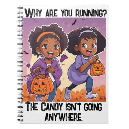 キャンディはどこにも行かない！ ノートブック