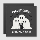 キャンディより猫を! spooky ハロウィン (正面/裏面)