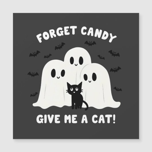 キャンディより猫を! spooky ハロウィン (正面)