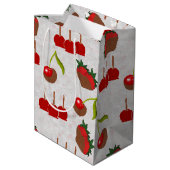 キャンディアップル ミディアムペーパーバッグ (裏面アングル)