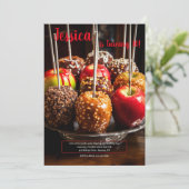 キャンディアップル 招待状 (スタンド正面)