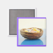 キャンディイースターエッグ マグネット (正面/裏面)