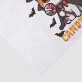 キャンディウィン – ネコ魔女ハロウィーン 薄葉紙 (詳細)