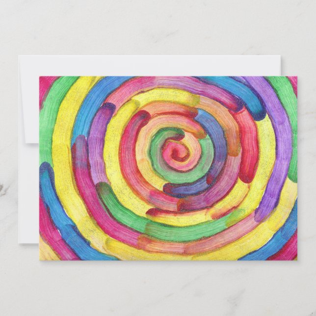 キャンディウォーターズ自閉症アーティスト (正面)