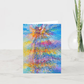 キャンディウォーターズ自閉症アーティスト シーズンカード