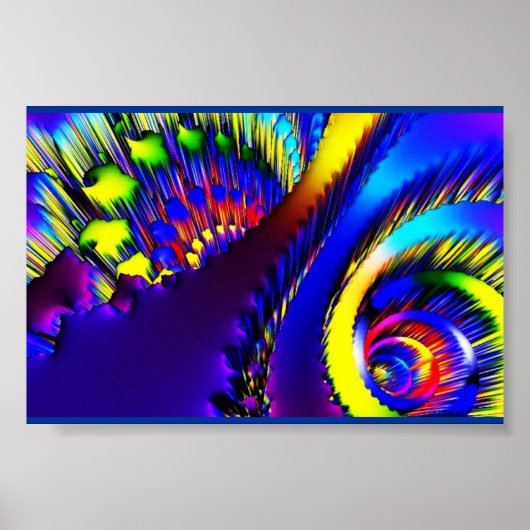 キャンディウォーター秋 ポスター (正面)