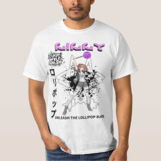 キャンディウルフスマッシュ|LILLY Tシャツ