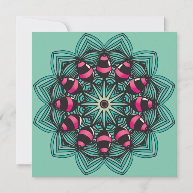 キャンディエッグマンダラ (正面)