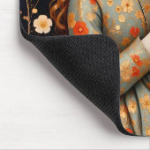 キャンディエレガント～ヴィンテージガール～マウスパッド マウスパッド (コーナー)