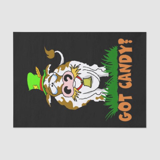 キャンディカウズティッシュペーパー 薄葉紙 (正面)