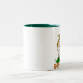 キャンディカウマグカップ ツートーンマグカップ (中央)