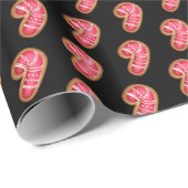 キャンディカスタマイズ格言カラー ラッピングペーパー (ロールコーナー)