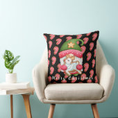 キャンディカスタマイズ格言文字とカラー20"X20" クッション (椅子)