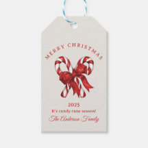 キャンディカスタムーの甘いメリークリスマスレッド