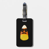 キャンディカッコいいコーン ラゲッジタグ (裏面縦)