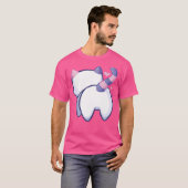 キャンディカットお尻2021 Tシャツ (正面フル)