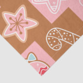 キャンディカネスジンジャーブレッドマンスタークリスマス 薄葉紙 (詳細)