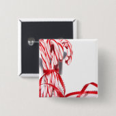 キャンディカネボタン 缶バッジ (正面&裏面)