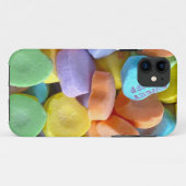 キャンディカラフルハート Case-Mate iPhoneケース (裏面(横))