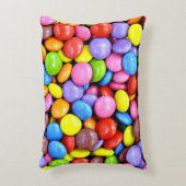 キャンディカラフルピース アクセントクッション (正面(垂直))